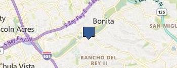 South Bay Pools & Spas Service Repairs and Remodel location map