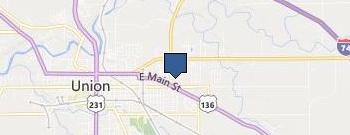 Mays Carpet Cleaning location map