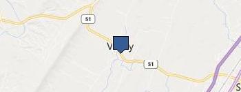 Walts Precision Concrete LLC location map