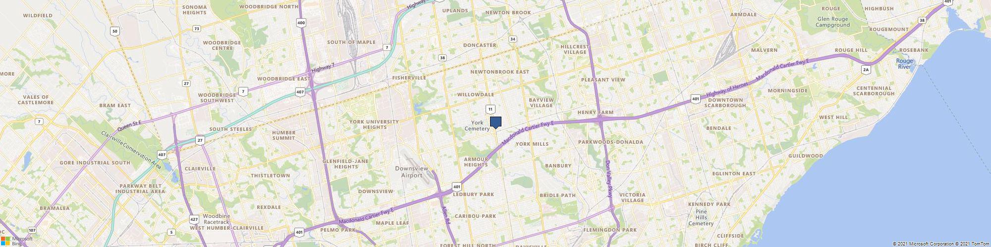 Custom Windows & Doors North York cover photo