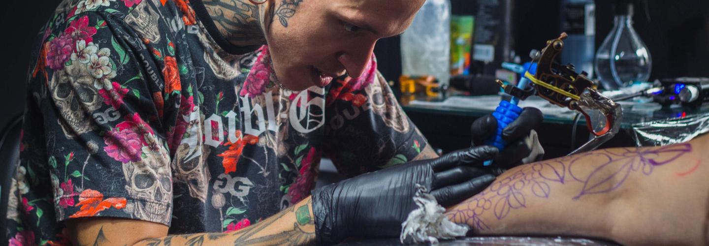 Tattoo Shop Columbus GA cover photo