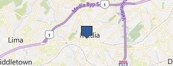 Chakra Shoppe location map