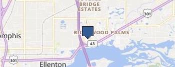 Usa Locksmith Service location map