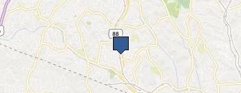 Gold Locksmith Store location map