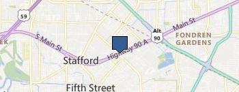 Synchrony HR location map