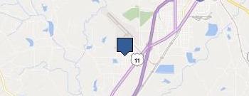 Frontier Cabinets and Millworks location map