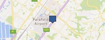 Wreckers Adelaide location map