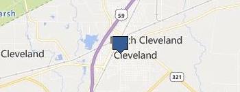 Aguilar Granite Company - A.G.C. location map