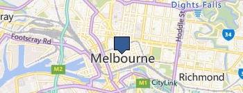 Toy Hub Store location map