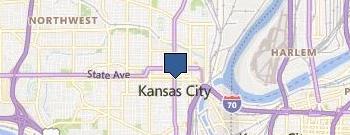 Kendrick's Landscaping location map