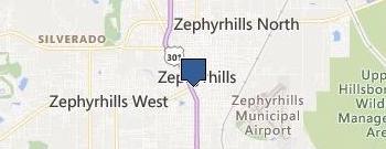 Cheryl's Draperies and Interiors location map