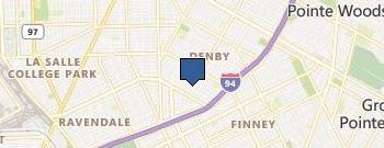 Comer Biohazard Cleaning LLC location map