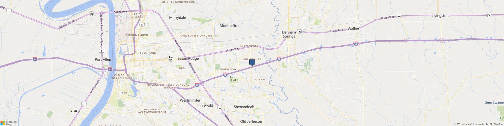 The Baton Rouge Flooring Installers cover photo