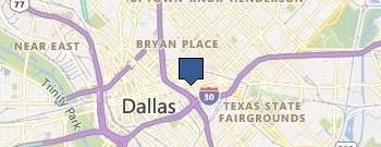  PLUMBER DALLAS TX location map