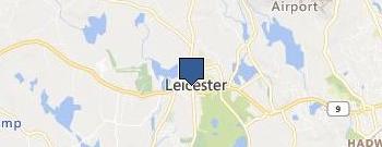 EIG Cabinetry location map