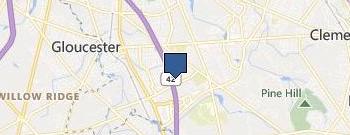 Tree Tops Total Tree Service location map