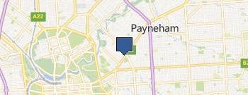 Blanco Property Group location map