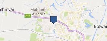 Kirra Pty Ltd location map