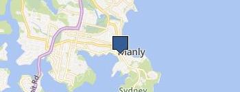 Rowe Partners location map