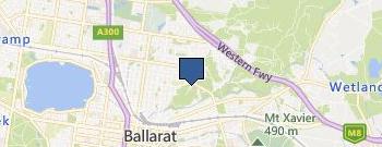 Kings Parlour location map