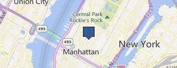 Carmellimo location map