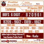 Prediksi Hongkong - photo 1