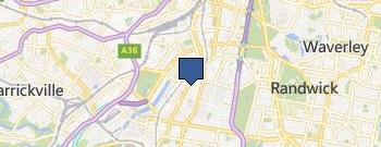 My Assignment Help location map