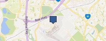 Affinity Windows location map