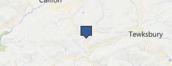 Solid State Dave location map