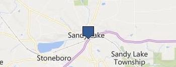 A & L Commercial Roofing Inc location map