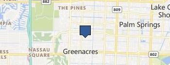 Paint Brothers location map