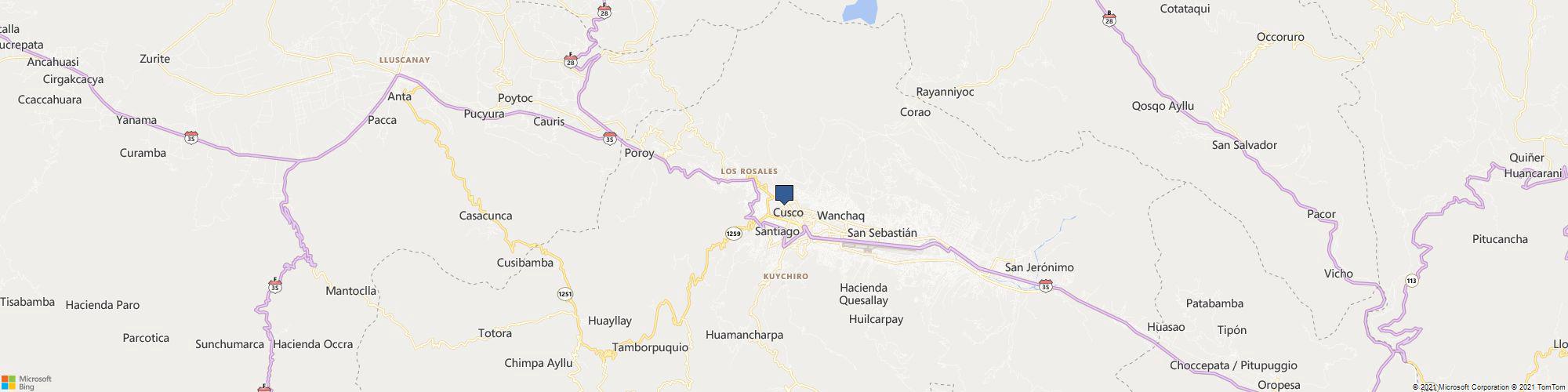 Andean Soul Adventure cover photo