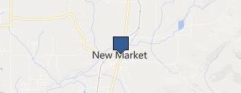 Elite Roofing location map