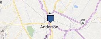 Boston Credit Repair Pros location map