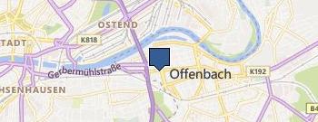 Easy Quick Solutions IT Rollout Projects IT Umzug,IT Support 1st Level 2nd Level Support location map