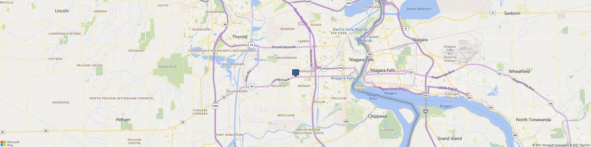 Toke Cannabis - Niagara Falls cover photo