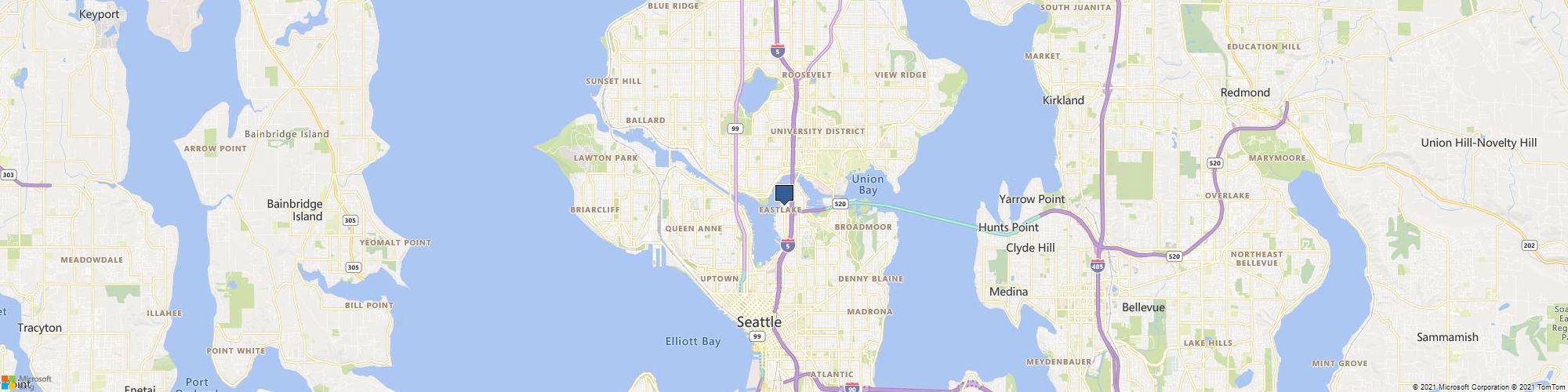 Rusty Dubose Seattle State Farm Agent cover photo