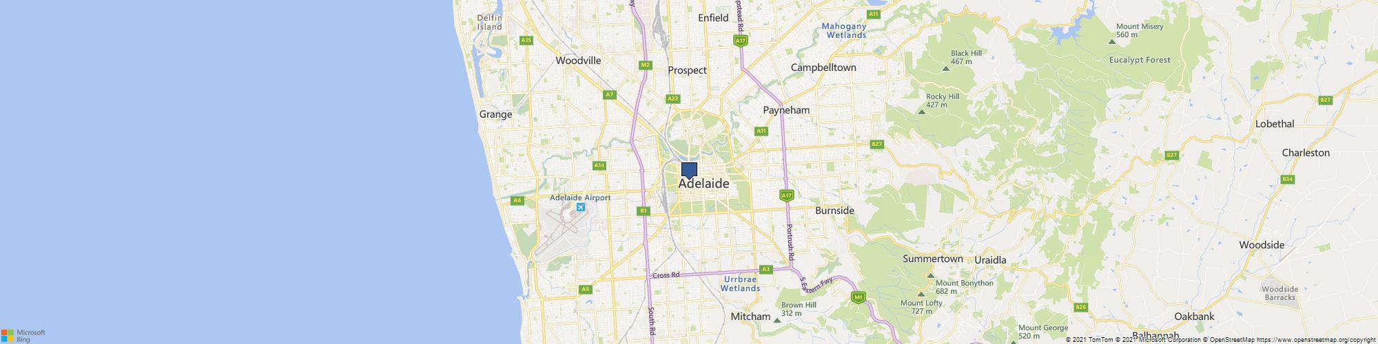 Bonds Courier Service Adelaide cover photo