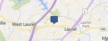 IRS Help Attorneys location map