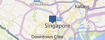 Weight Management Singapore location map