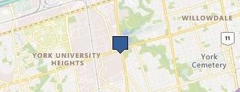 FC Appliance Repair location map