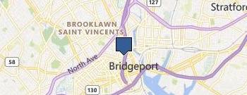 Bridgeport Smoke Shop location map