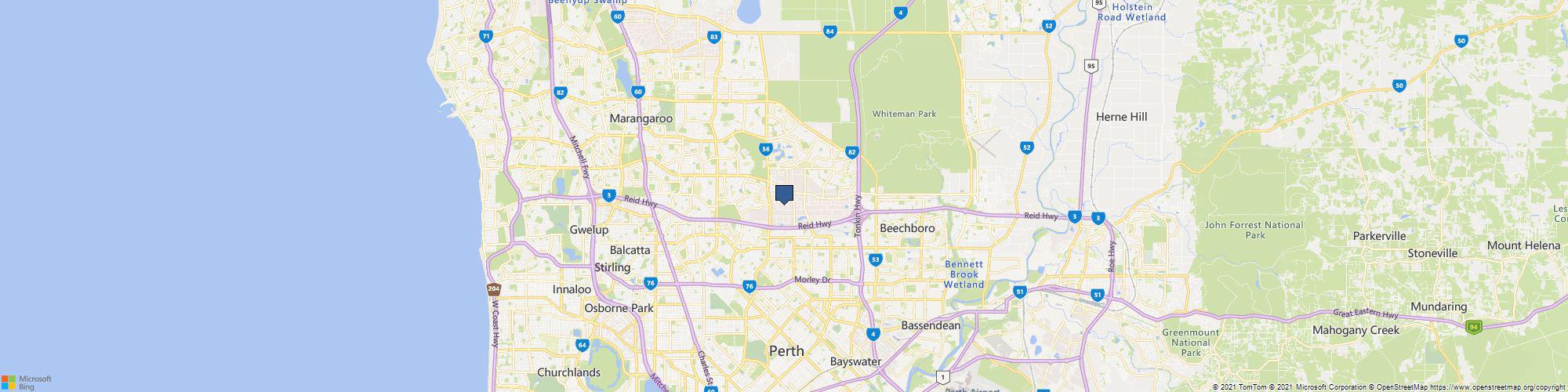 New Homes WA cover photo