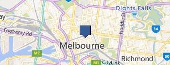 Sketch Marque location map