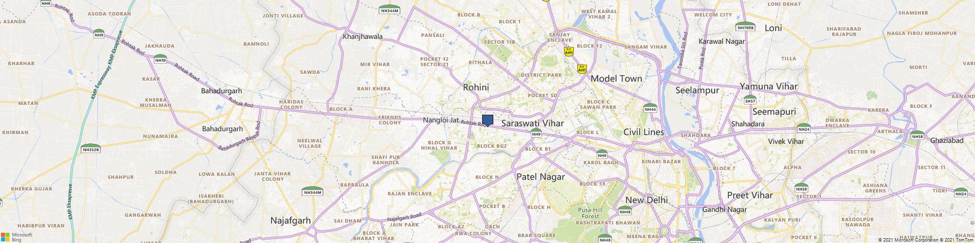 Dr. Shruti's DelhiPhysioCare - Physiotherapy Clinic in Paschim Vihar cover photo