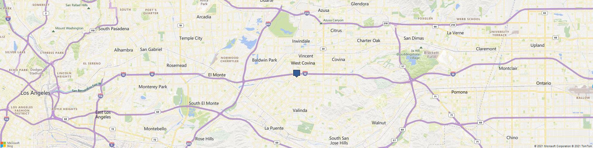 HS Tree Service in West Covina cover photo