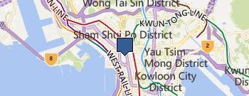 Health Online HK location map