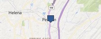 Sparkle to Shine LLC location map