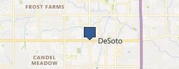 Danny Robinson Team location map