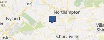 NGD Interiors location map
